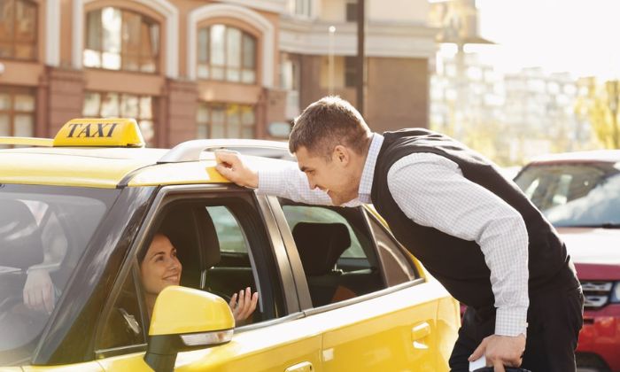 taxi service in barrington township