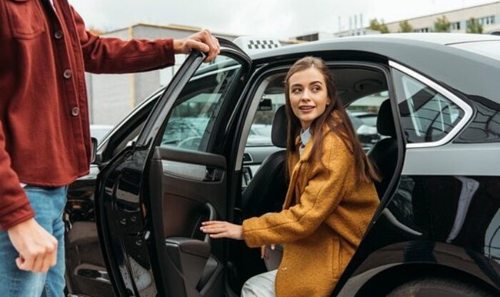taxi service in barrington township