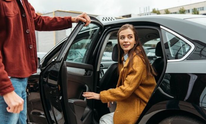 taxi service in barrington township