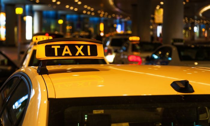 taxi service in the village of hoffman estates