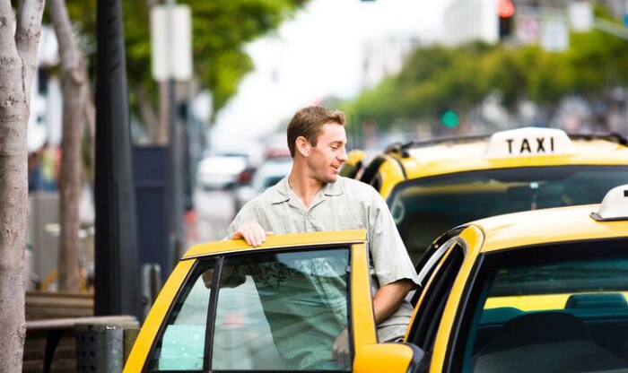 taxi service in the village of northbrook