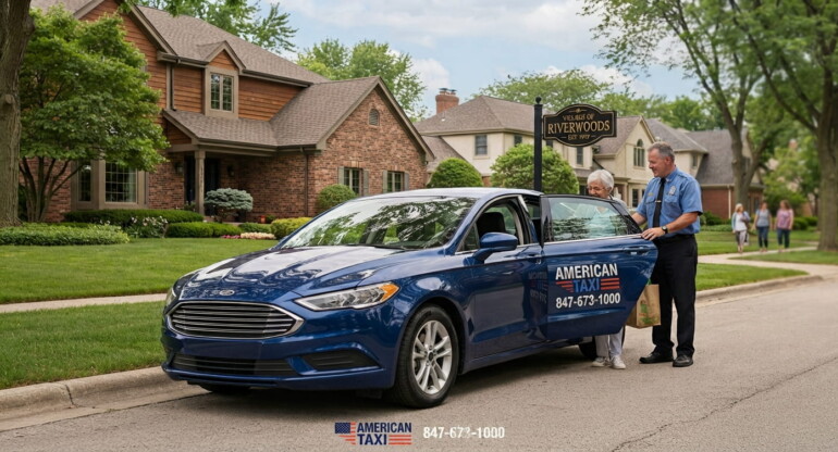 Vernon Township taxi, cab Vernon Township IL, lake county taxi